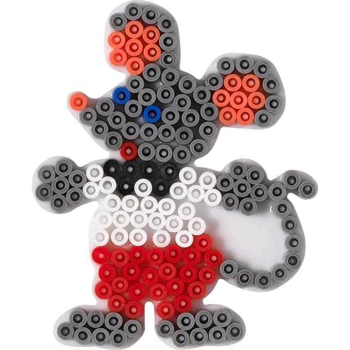 Steckplatten-Set Mini, 12 Stück