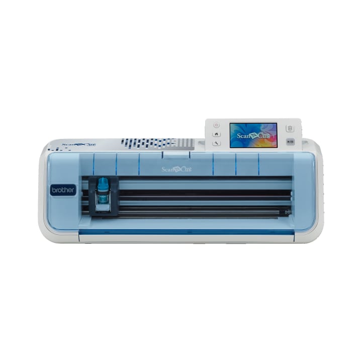 Hobbyplotter Brother ScanNCut