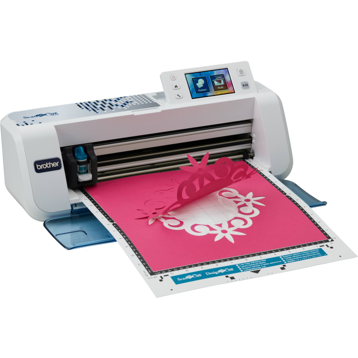 Hobbyplotter Brother ScanNCut