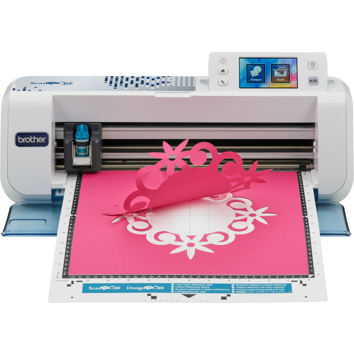 Hobbyplotter Brother ScanNCut