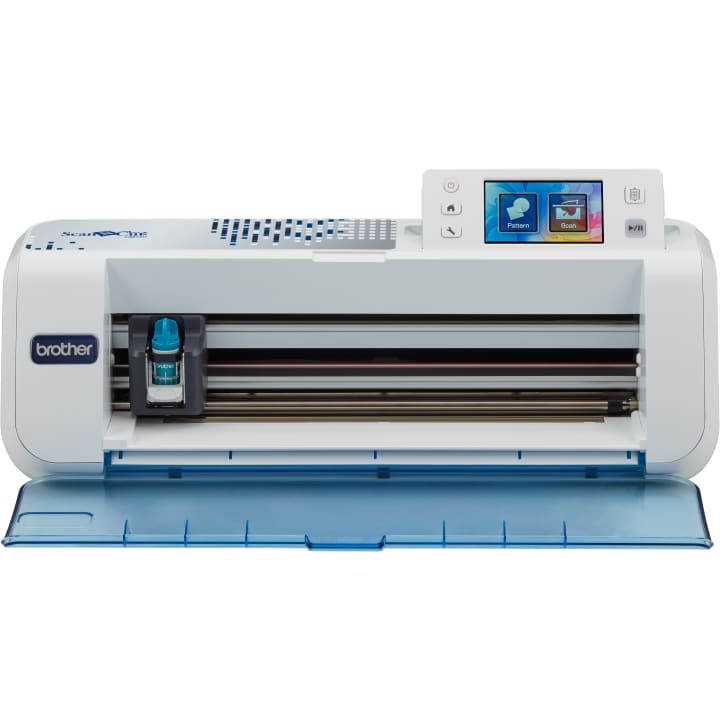 Hobbyplotter Brother ScanNCut