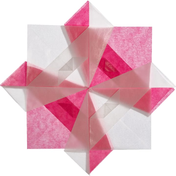 Transparentpapier, 42 g/m2, 35 x 50 cm, 50 Blatt in 10 Farben