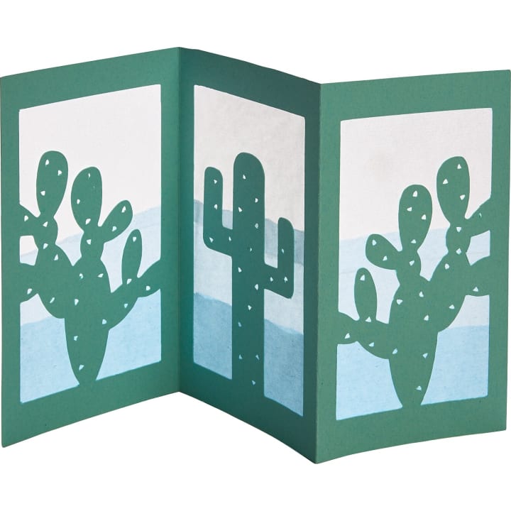 Transparentpapier, 42 g/m2, 35 x 50 cm, 50 Blatt in 10 Farben