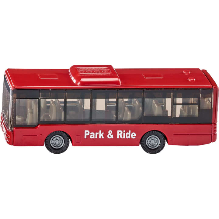 siku Bus-Set, 3-teilig