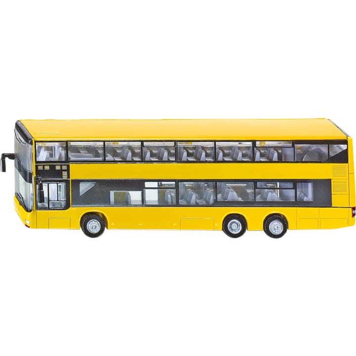 siku Bus-Set, 3-teilig