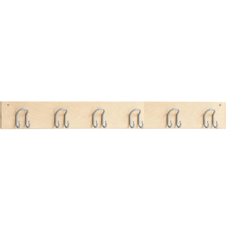 Hakenleiste YUNA, 6 Haken, 120 cm