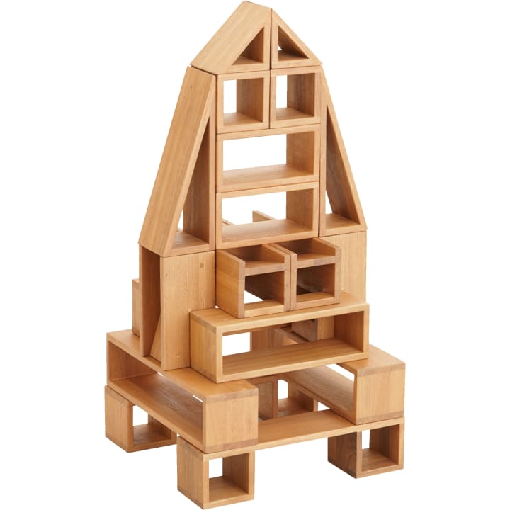 Outdoor-Bausteine, 24-teilig