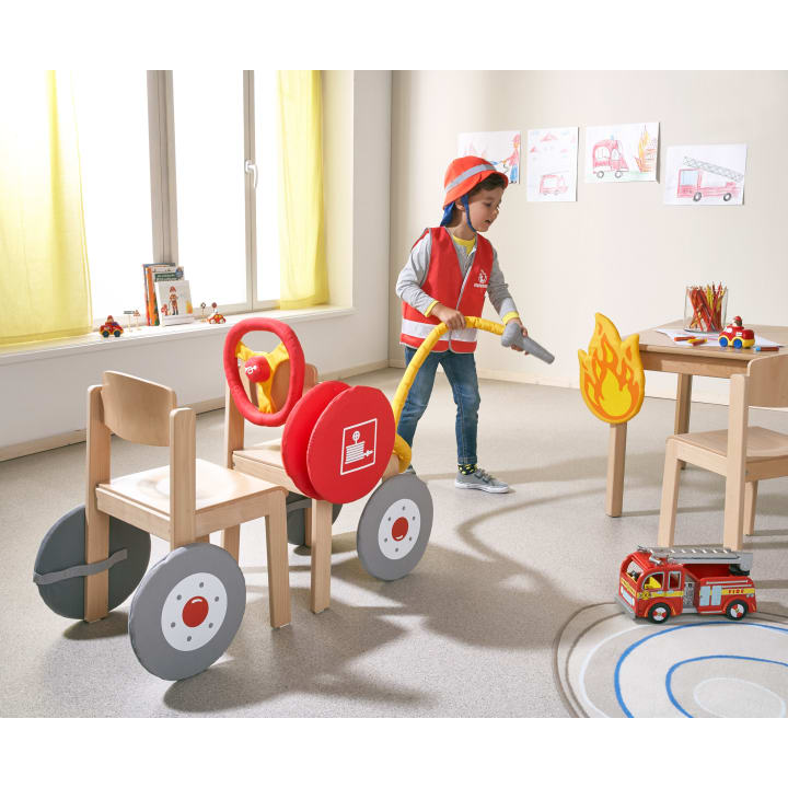 HABA Pro-Stuhlverkleidung Feuerwehr