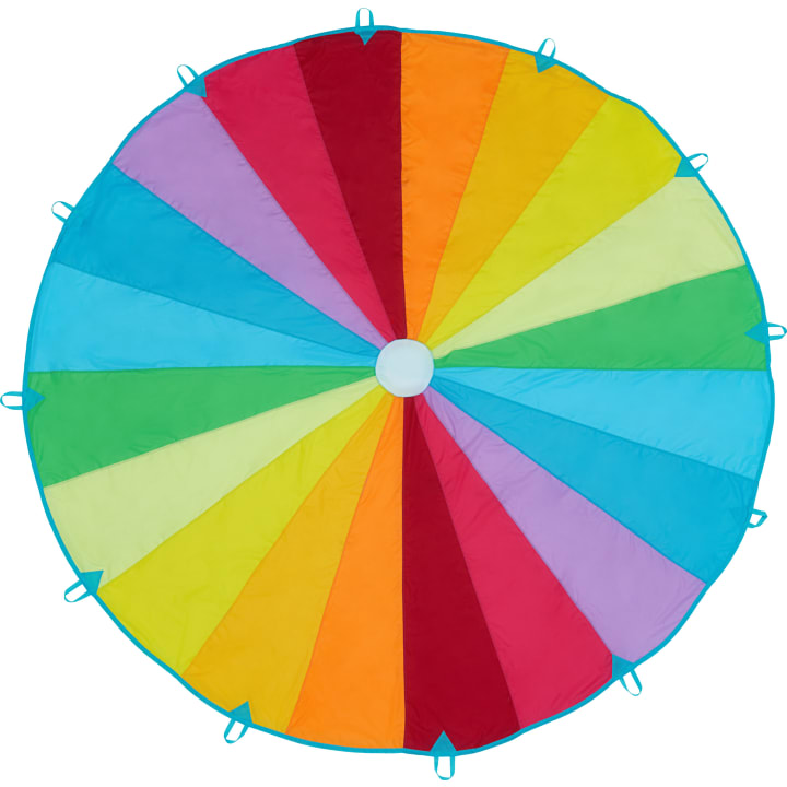 Schwungtuch Harmonie klein,  Ø 355 cm