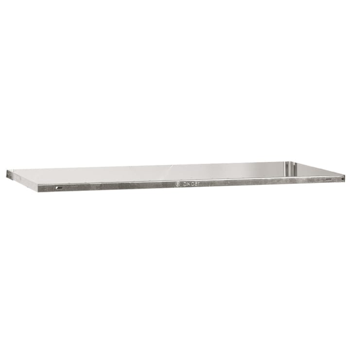 Regalboden Stahl Tiefe 60 cm, 2 Stück