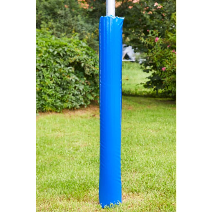 Pfostenprallschutz Sonnenschutzanlage für Pfosten mit Ø 48,3 mm