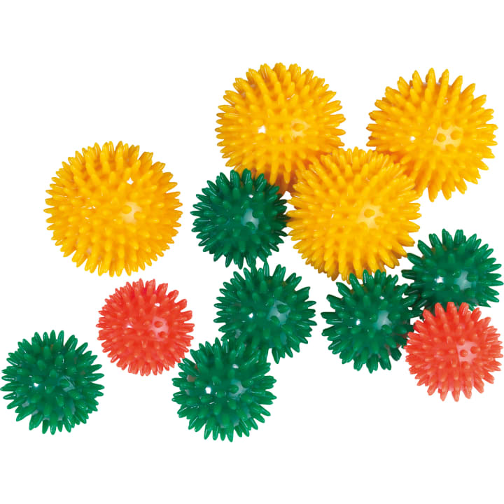 Igelball-Set, 12-teilig