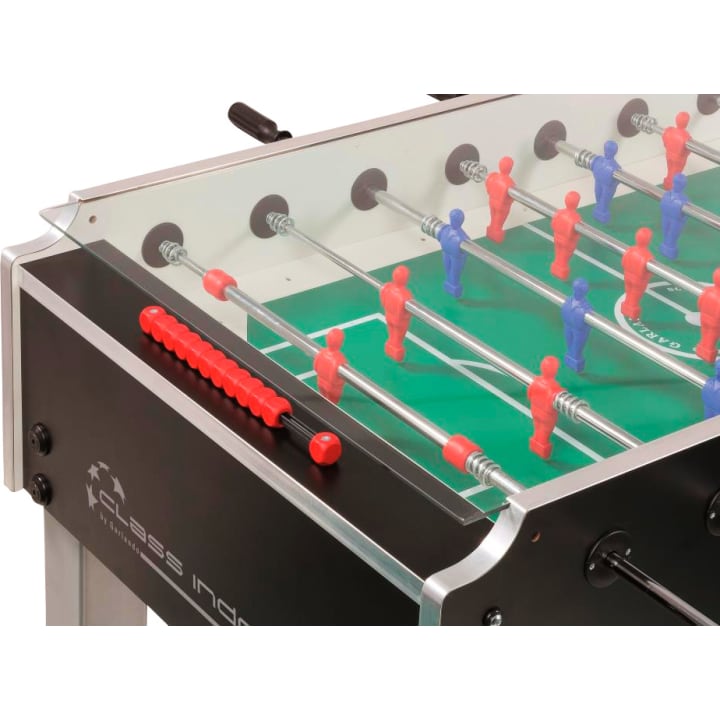 Kicker Garlando mit Glasabdeckung