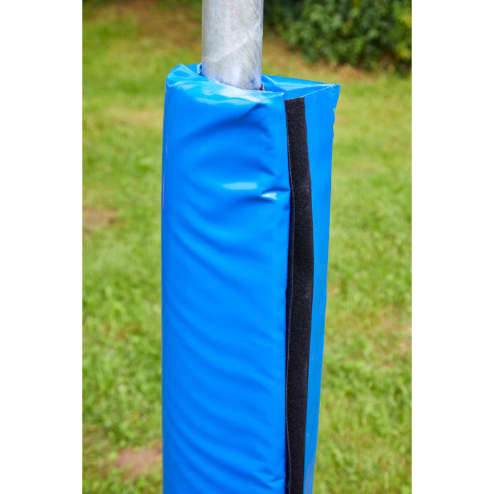 Pfostenprallschutz Sonnenschutzanlage für Pfosten mit Ø 48,3 mm