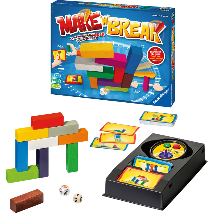 Ravensburger Make 'n' Break