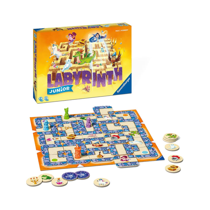 Junior-Labyrinth