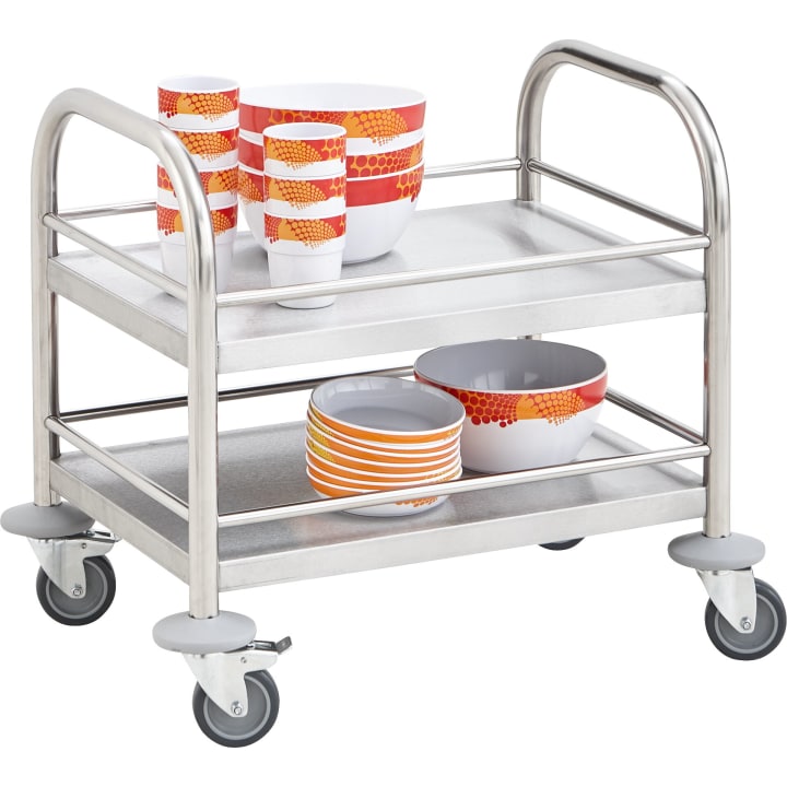 Kongamek Servierwagen, mini, B 59,5 x H 52 x T 44,4 cm