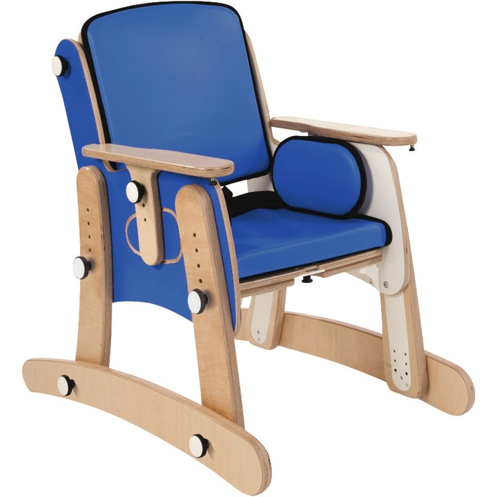 Beckenpolster Therapiestuhl PAL, div. Farben, Gr. DREI, 2 Stück