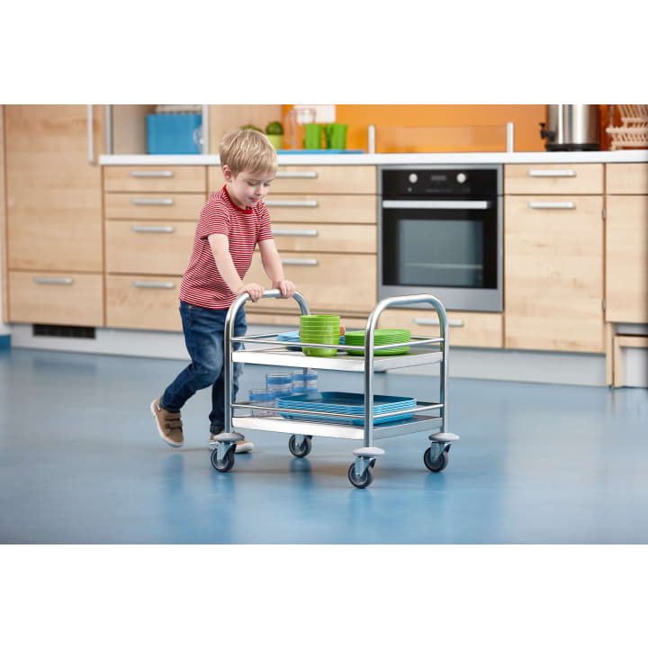 Kongamek Servierwagen, mini, B 59,5 x H 52 x T 44,4 cm