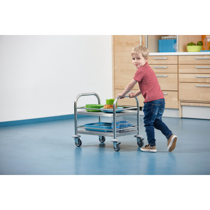 Kongamek Servierwagen, mini, B 59,5 x H 52 x T 44,4 cm