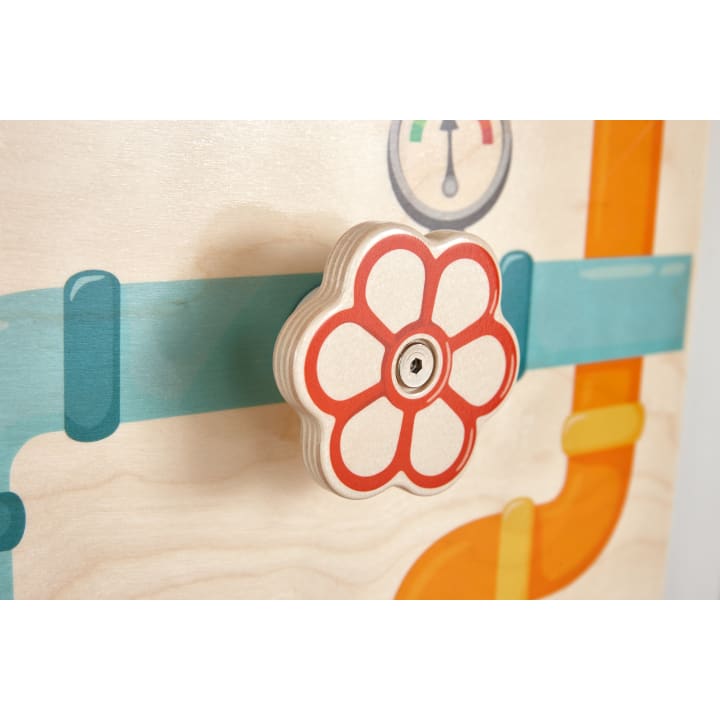 Wandplatte Mechaniker