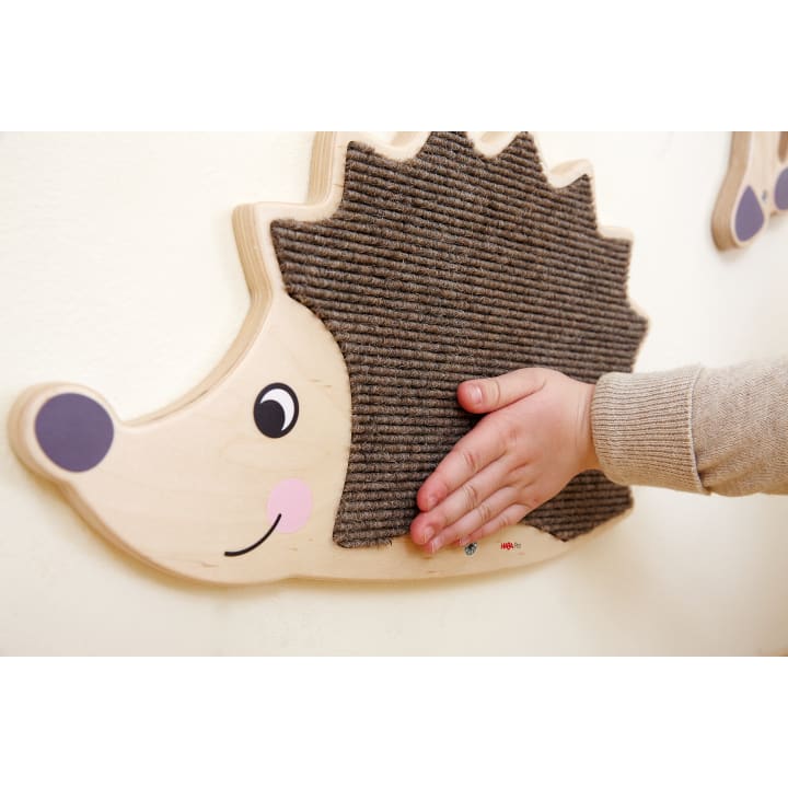 Wandapplikation Igel
