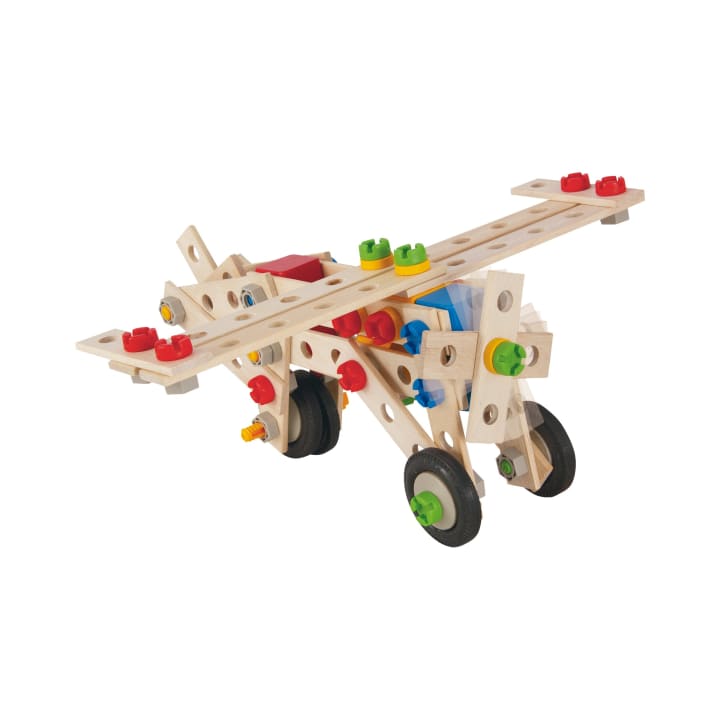 Constructor Grundbaukasten, 300-teilig