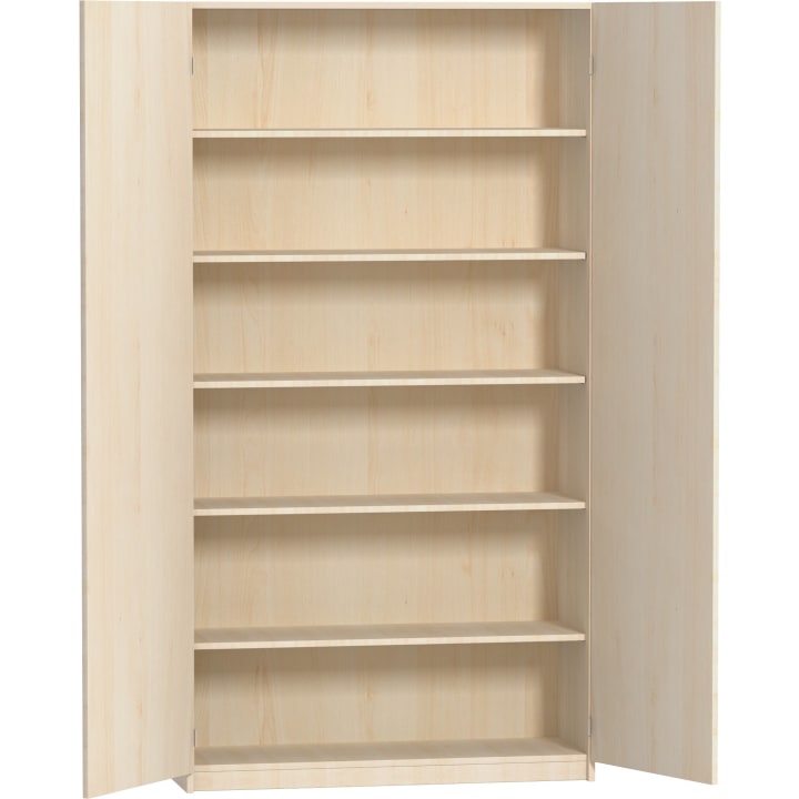Aktenschrank variado, B 80 x H 227,8 x T 45,5 cm