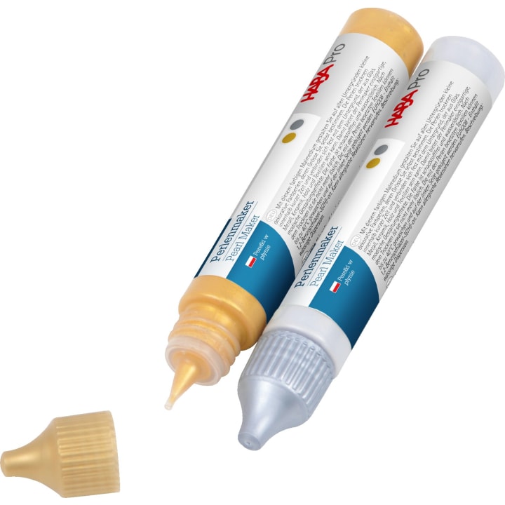 Perlen-Maker-Set, 2 Farben à 30 ml