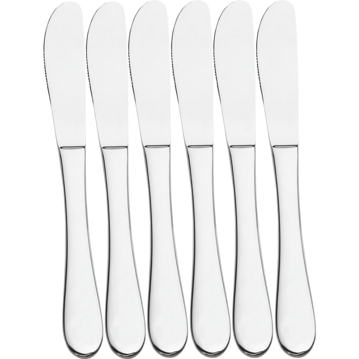 Kinderbesteck Messer, "blanko