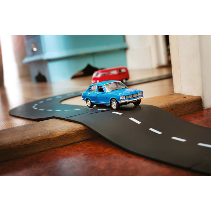 Straßen-Puzzleteile, 40-teilig