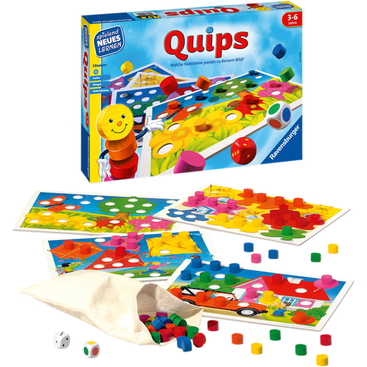 Ravensburger Quips