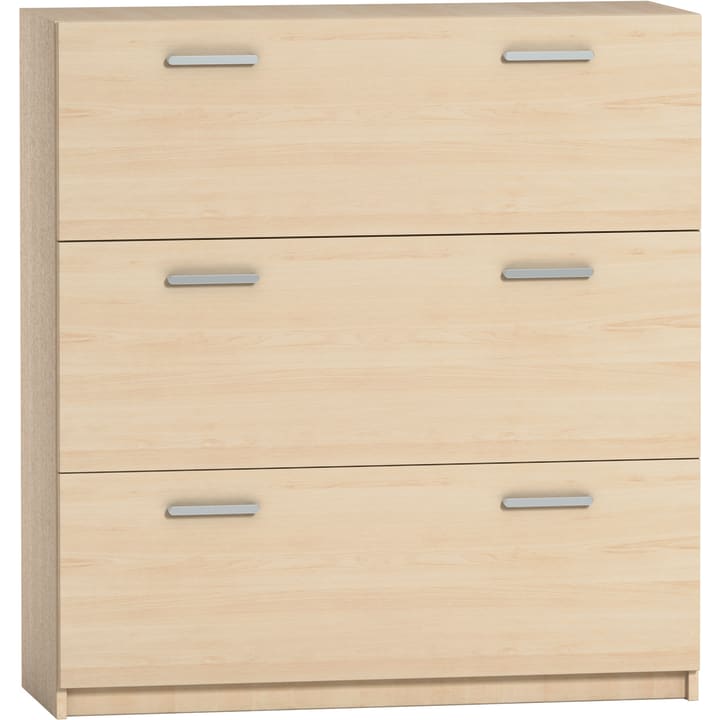 Registerschrank variado,  B 80 x H 117,4 x T 45,5 cm