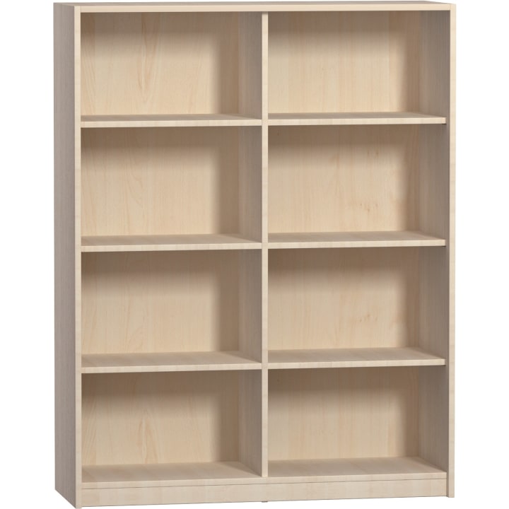 Regalschrank variado, B 100 x H 154,2 x T 43,5 cm