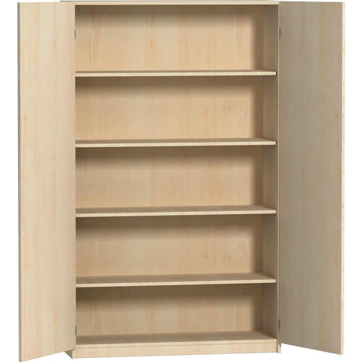 Drehtürenschrank variado, B 80 x H 191 x T 45,5 cm