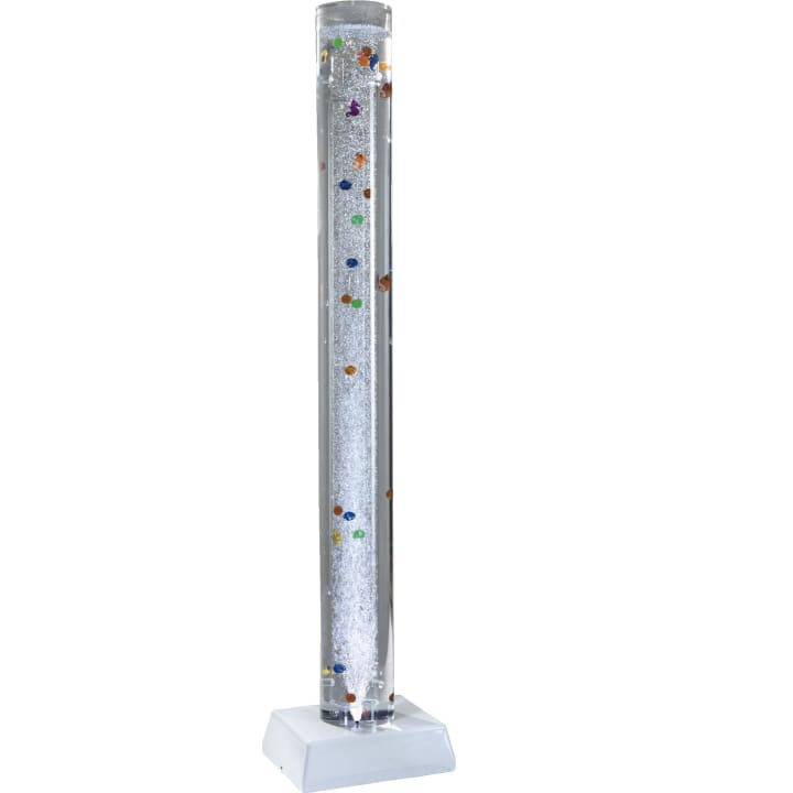 Wassersäule mit Bällchen, Ø 20 cm, H 200 cm