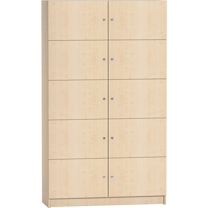 Schließfachschrank variado, B 100 x H 191 x T 45,5 cm