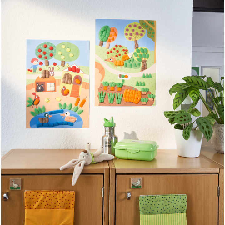 PlayMais-Gruppenset Landschaft