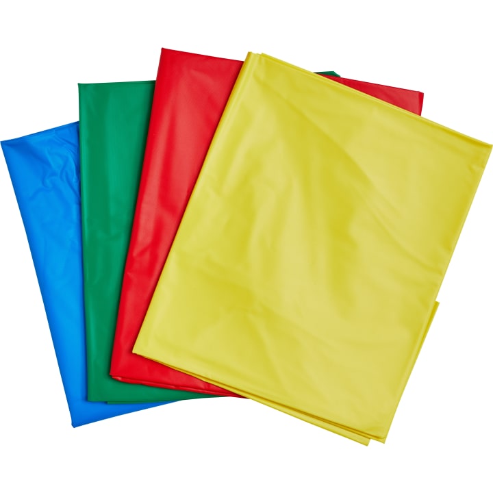 Schutz-Tischdecken, 4 Stück