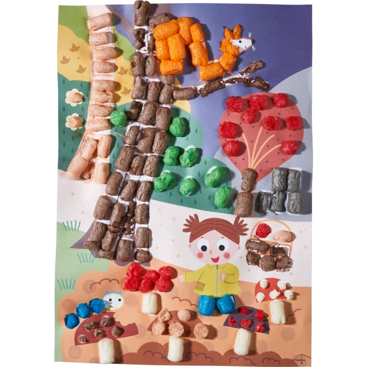 PlayMais-Gruppenset Landschaft