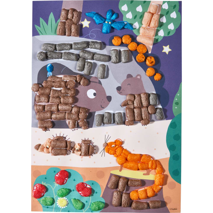 PlayMais-Gruppenset Landschaft