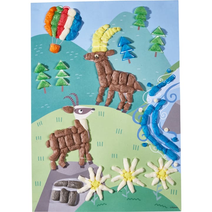 PlayMais-Gruppenset Landschaft