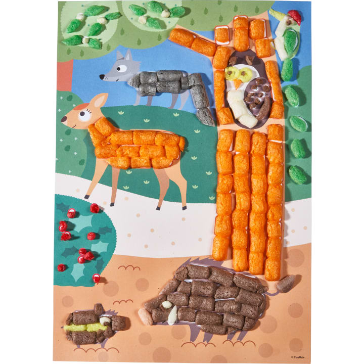 PlayMais-Gruppenset Landschaft