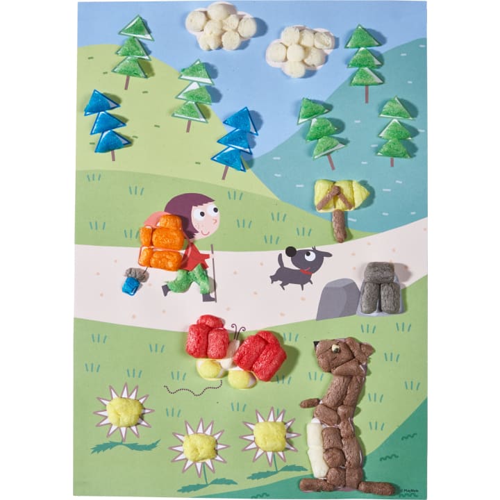 PlayMais-Gruppenset Landschaft