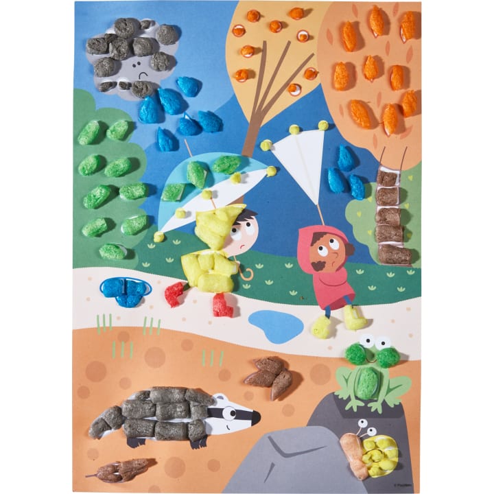 PlayMais-Gruppenset Landschaft