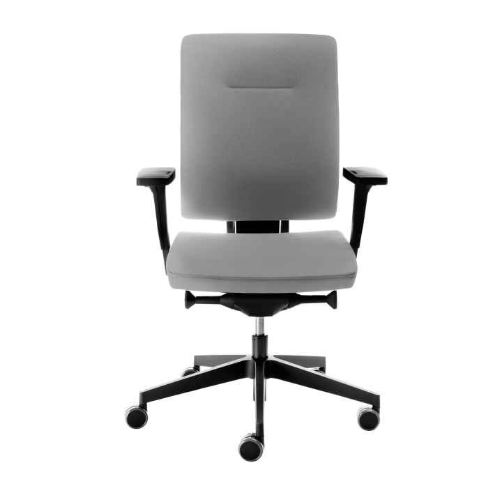 Bürodrehstuhl xenon mit Synchron-Mechani