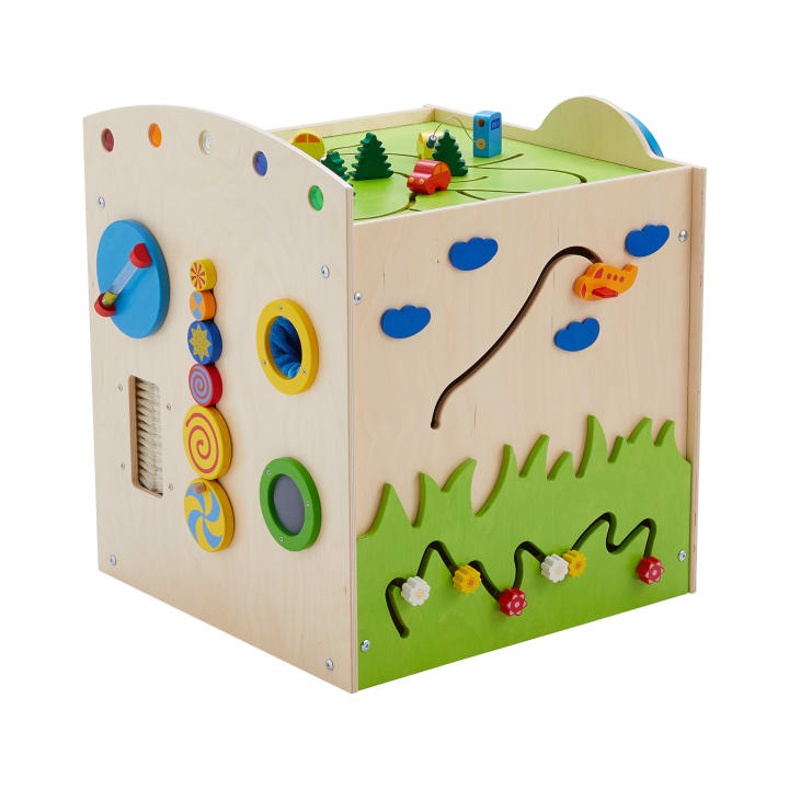 HABA Pro Multi-Lernwürfel