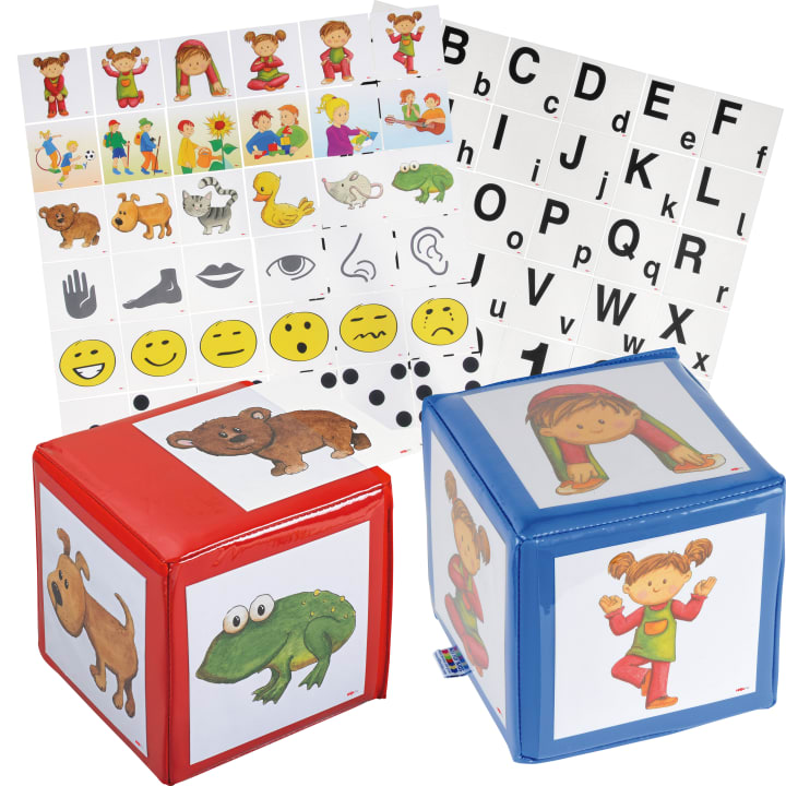 Aktivitätsspiel-Set, 38-teilig