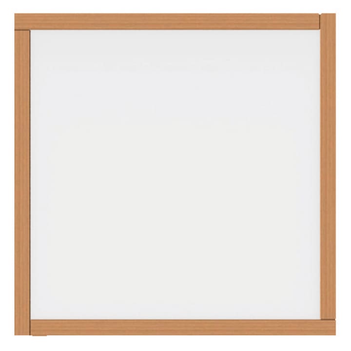 Whiteboard, 80x80cm
