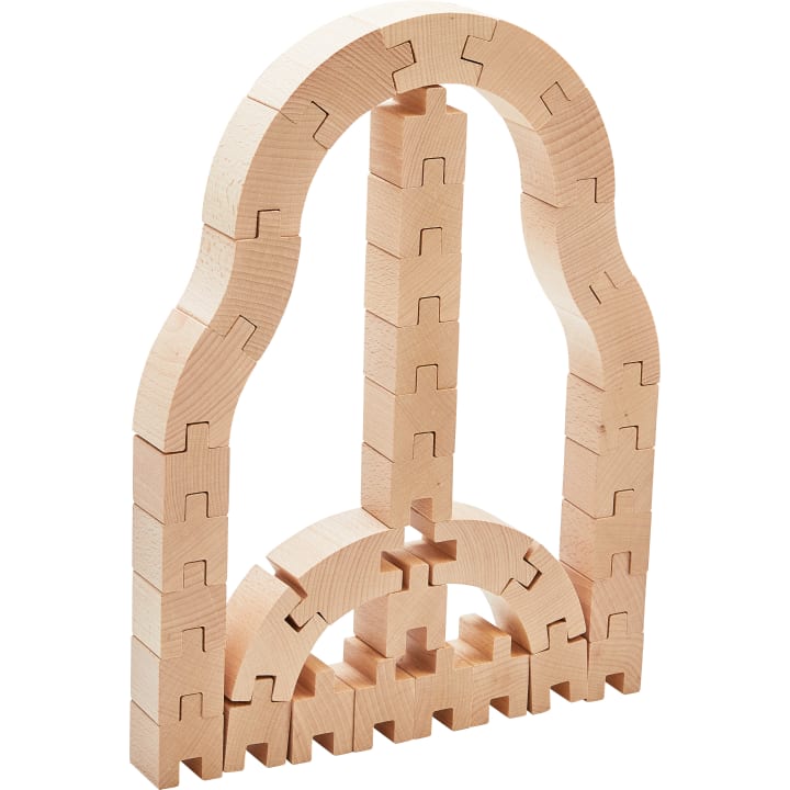 Bausatz Stapelsteine, 102 Teile
